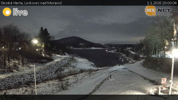 Slezská Harta - Leskovec nad Moravicí - 1.1.2026 v 20:00