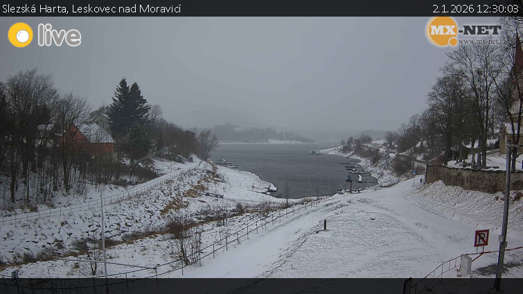 Slezská Harta - Leskovec nad Moravicí - 2.1.2026 v 12:30