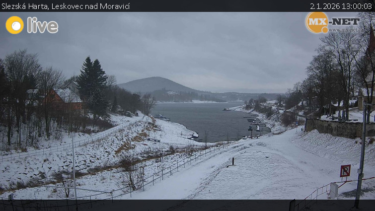 Slezská Harta - Leskovec nad Moravicí - 2.1.2026 v 13:00