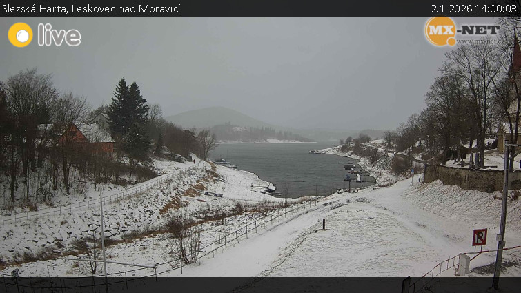 Slezská Harta - Leskovec nad Moravicí - 2.1.2026 v 14:00