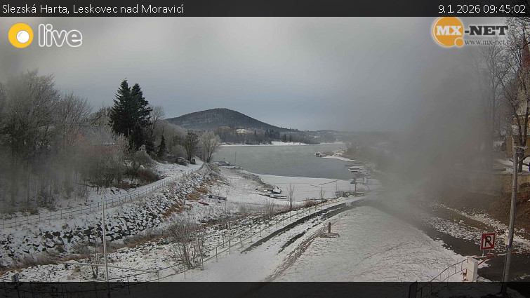 Slezská Harta - Leskovec nad Moravicí - 9.1.2026 v 09:45