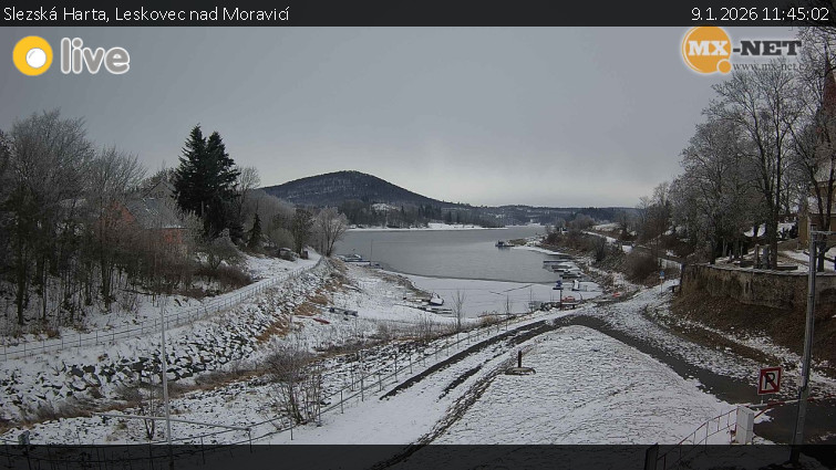 Slezská Harta - Leskovec nad Moravicí - 9.1.2026 v 11:45