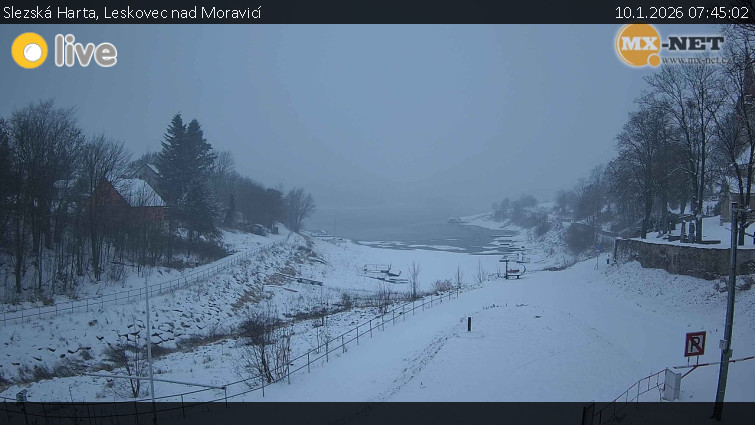 Slezská Harta - Leskovec nad Moravicí - 10.1.2026 v 07:45
