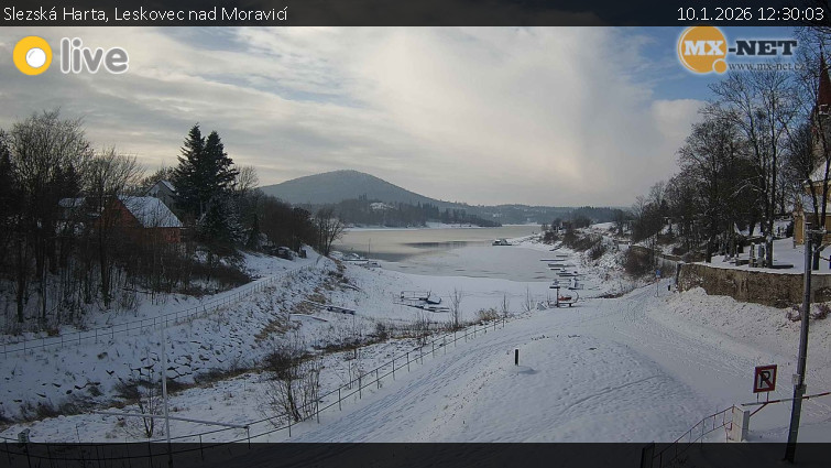 Slezská Harta - Leskovec nad Moravicí - 10.1.2026 v 12:30