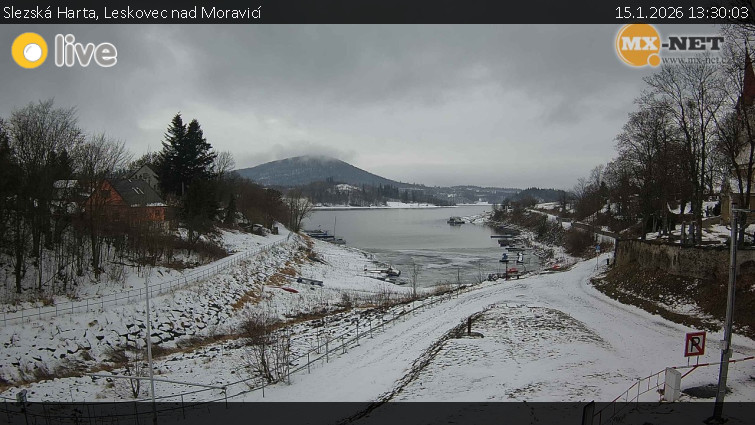Slezská Harta - Leskovec nad Moravicí - 15.1.2026 v 13:30