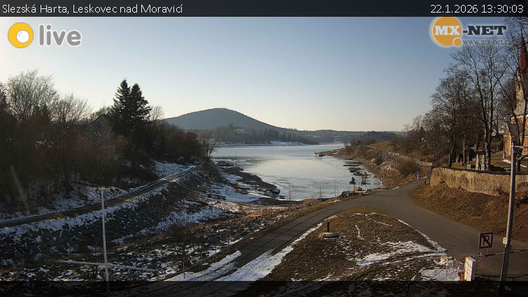 Slezská Harta - Leskovec nad Moravicí - 22.1.2026 v 13:30