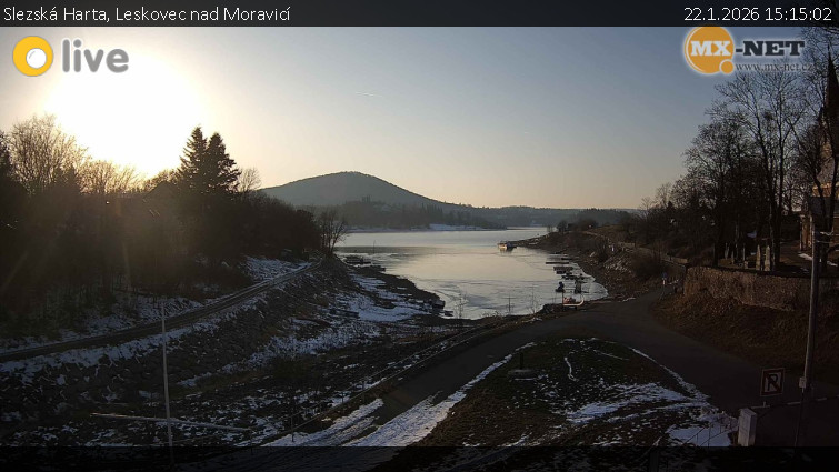 Slezská Harta - Leskovec nad Moravicí - 22.1.2026 v 15:15