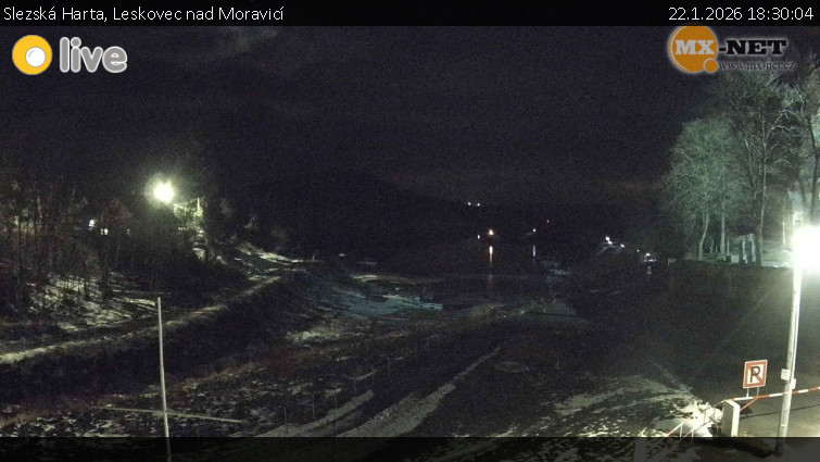 Slezská Harta - Leskovec nad Moravicí - 22.1.2026 v 18:30