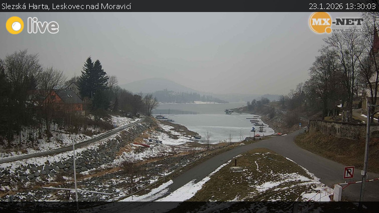 Slezská Harta - Leskovec nad Moravicí - 23.1.2026 v 13:30