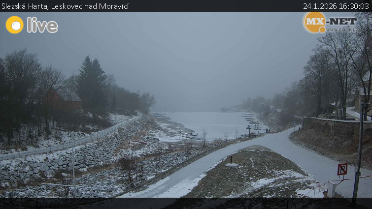 Slezská Harta - Leskovec nad Moravicí - 24.1.2026 v 16:30