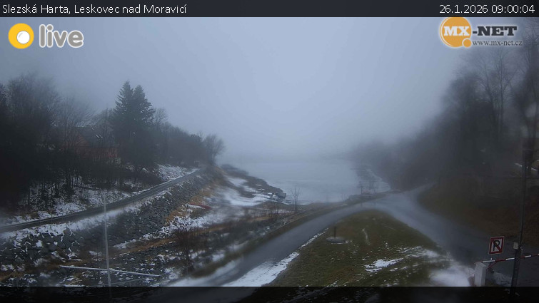 Slezská Harta - Leskovec nad Moravicí - 26.1.2026 v 09:00
