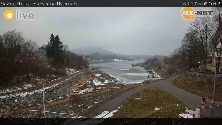 Slezská Harta - Leskovec nad Moravicí - 28.1.2026 v 08:00