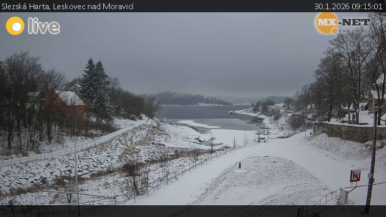 Slezská Harta - Leskovec nad Moravicí - 30.1.2026 v 09:15