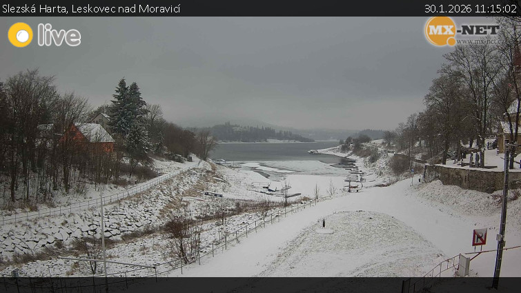Slezská Harta - Leskovec nad Moravicí - 30.1.2026 v 11:15
