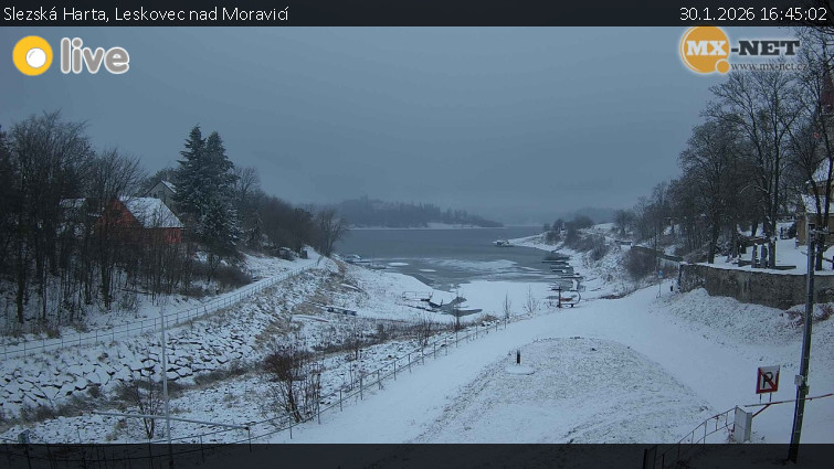 Slezská Harta - Leskovec nad Moravicí - 30.1.2026 v 16:45