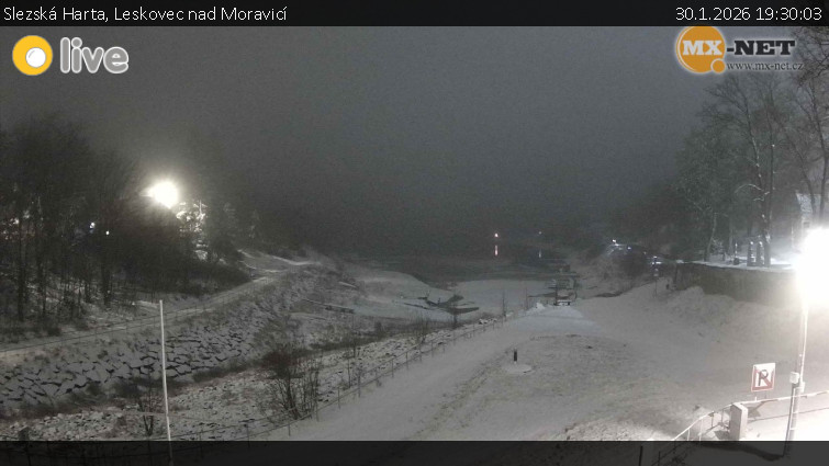Slezská Harta - Leskovec nad Moravicí - 30.1.2026 v 19:30