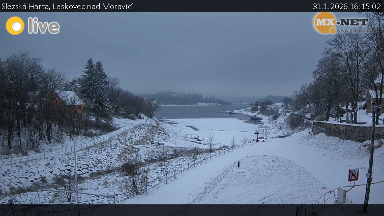 Slezská Harta - Leskovec nad Moravicí - 31.1.2026 v 16:15