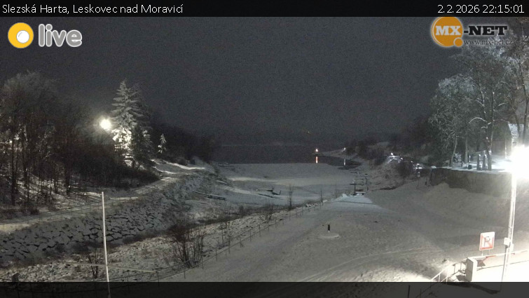 Slezská Harta - Leskovec nad Moravicí - 2.2.2026 v 22:15
