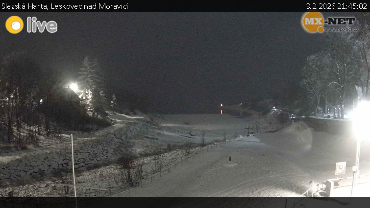 Slezská Harta - Leskovec nad Moravicí - 3.2.2026 v 21:45
