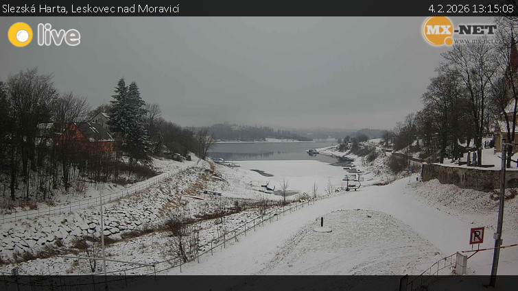 Slezská Harta - Leskovec nad Moravicí - 4.2.2026 v 13:15