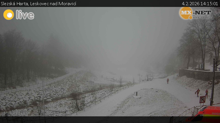 Slezská Harta - Leskovec nad Moravicí - 4.2.2026 v 14:15