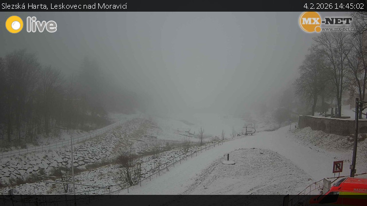 Slezská Harta - Leskovec nad Moravicí - 4.2.2026 v 14:45