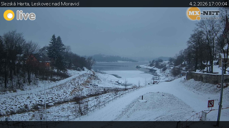 Slezská Harta - Leskovec nad Moravicí - 4.2.2026 v 17:00