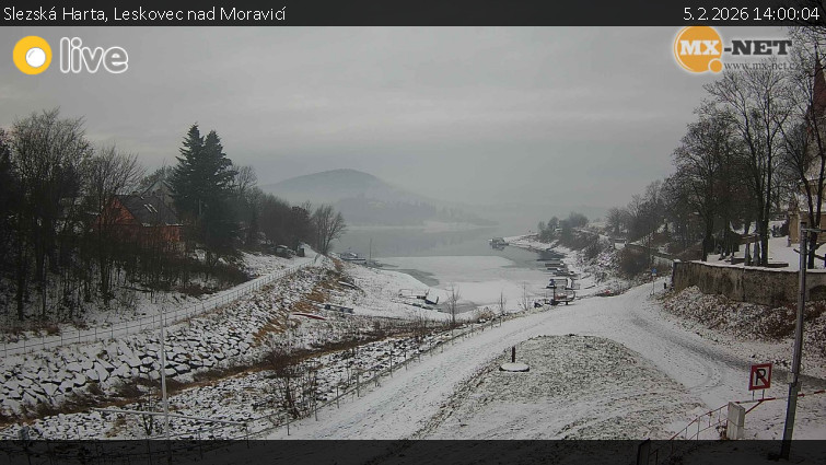 Slezská Harta - Leskovec nad Moravicí - 5.2.2026 v 14:00