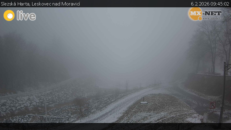 Slezská Harta - Leskovec nad Moravicí - 6.2.2026 v 09:45