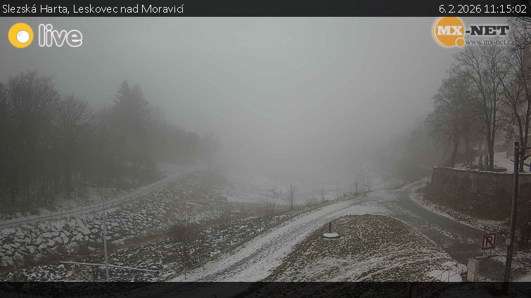 Slezská Harta - Leskovec nad Moravicí - 6.2.2026 v 11:15