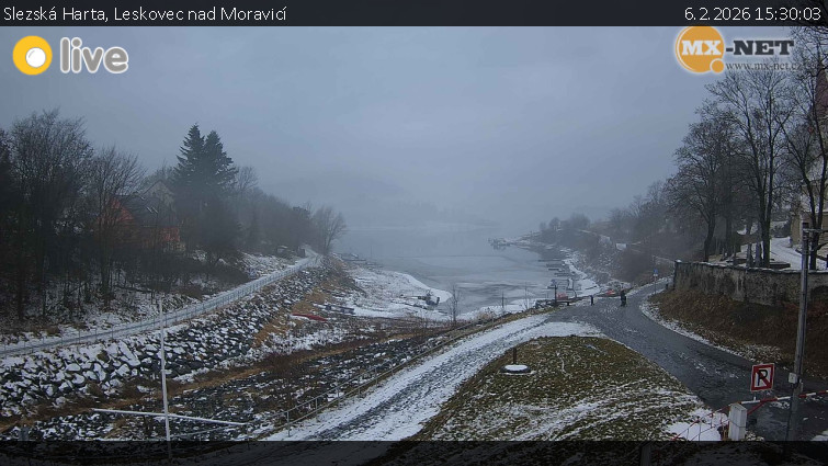 Slezská Harta - Leskovec nad Moravicí - 6.2.2026 v 15:30