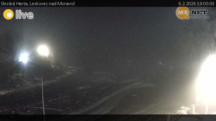 Slezská Harta - Leskovec nad Moravicí - 6.2.2026 v 19:00