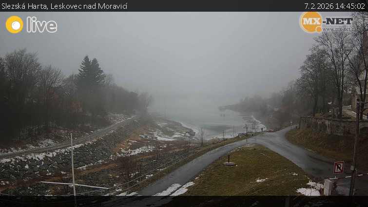 Slezská Harta - Leskovec nad Moravicí - 7.2.2026 v 14:45
