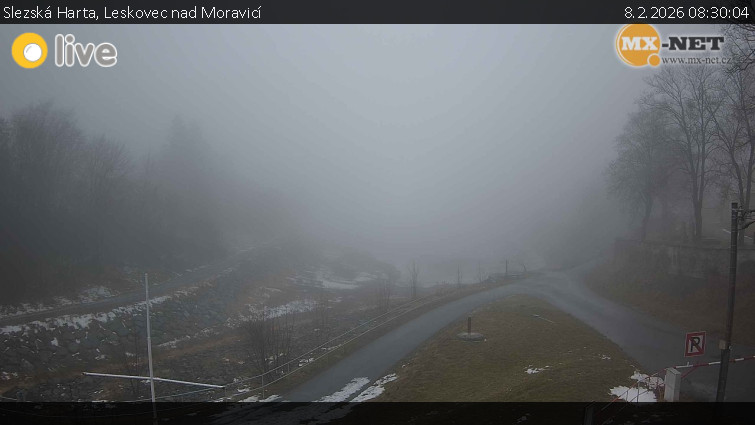 Slezská Harta - Leskovec nad Moravicí - 8.2.2026 v 08:30