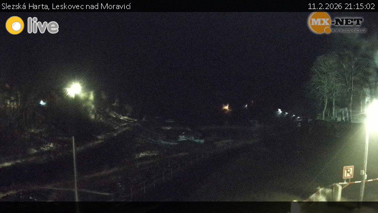 Slezská Harta - Leskovec nad Moravicí - 11.2.2026 v 21:15