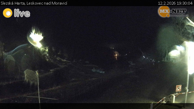Slezská Harta - Leskovec nad Moravicí - 12.2.2026 v 19:30