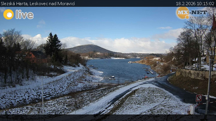 Slezská Harta - Leskovec nad Moravicí - 18.2.2026 v 10:15