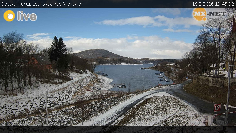 Slezská Harta - Leskovec nad Moravicí - 18.2.2026 v 10:45
