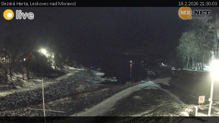 Slezská Harta - Leskovec nad Moravicí - 18.2.2026 v 21:30