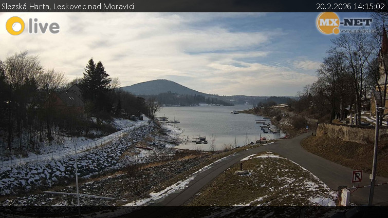 Slezská Harta - Leskovec nad Moravicí - 20.2.2026 v 14:15