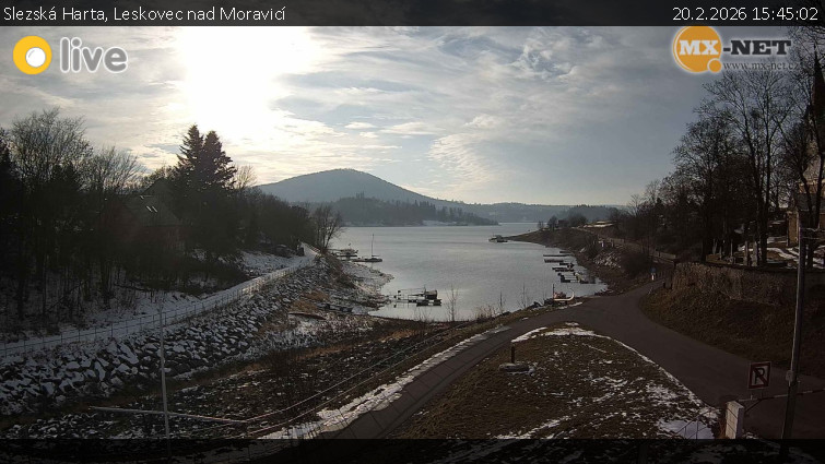 Slezská Harta - Leskovec nad Moravicí - 20.2.2026 v 15:45
