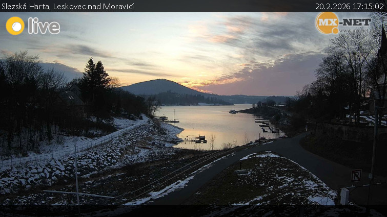 Slezská Harta - Leskovec nad Moravicí - 20.2.2026 v 17:15