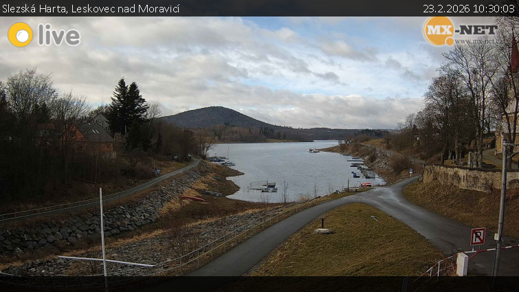 Slezská Harta - Leskovec nad Moravicí - 23.2.2026 v 10:30