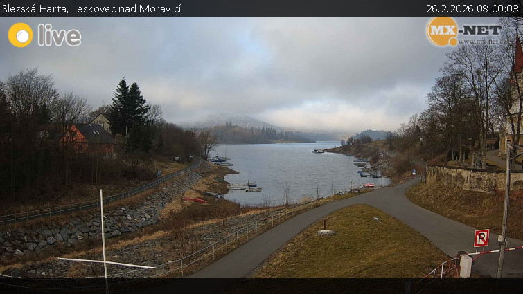 Slezská Harta - Leskovec nad Moravicí - 26.2.2026 v 08:00