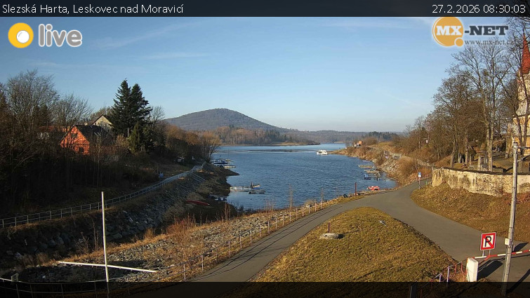 Slezská Harta - Leskovec nad Moravicí - 27.2.2026 v 08:30