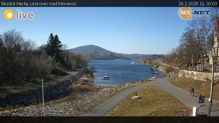 Slezská Harta - Leskovec nad Moravicí - 28.2.2026 v 11:30