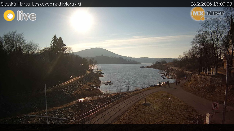 Slezská Harta - Leskovec nad Moravicí - 28.2.2026 v 16:00
