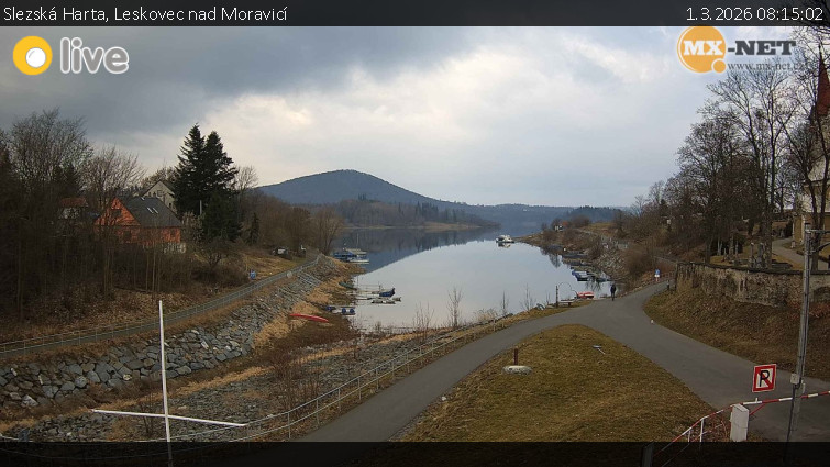 Slezská Harta - Leskovec nad Moravicí - 1.3.2026 v 08:15