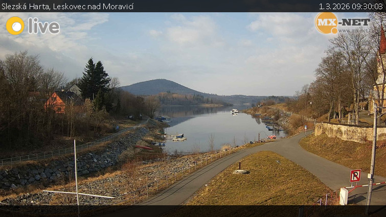 Slezská Harta - Leskovec nad Moravicí - 1.3.2026 v 09:30