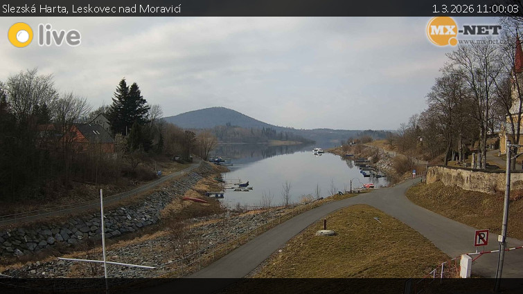 Slezská Harta - Leskovec nad Moravicí - 1.3.2026 v 11:00